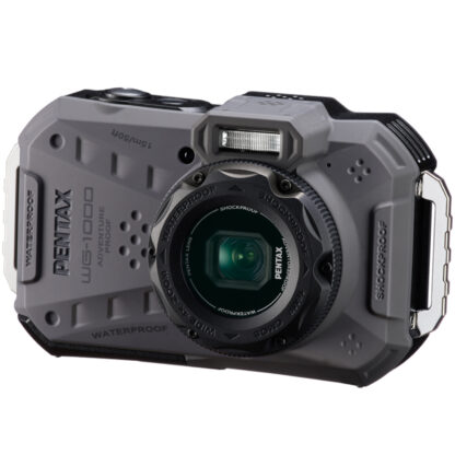 Pentax WG-1000 GRAY