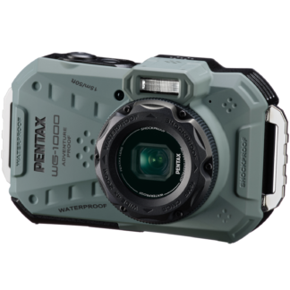 Pentax WG-1000 OLIVE