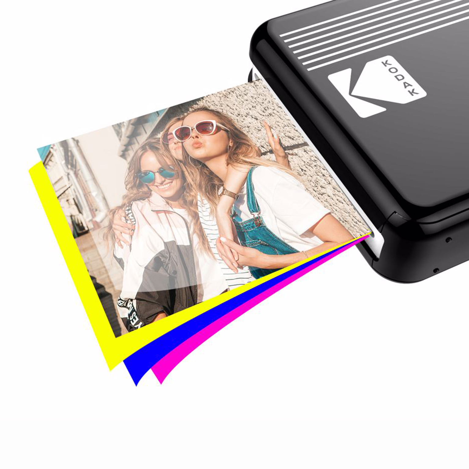 Kodak Photo Printer Mini 2 Cartridge & Refill