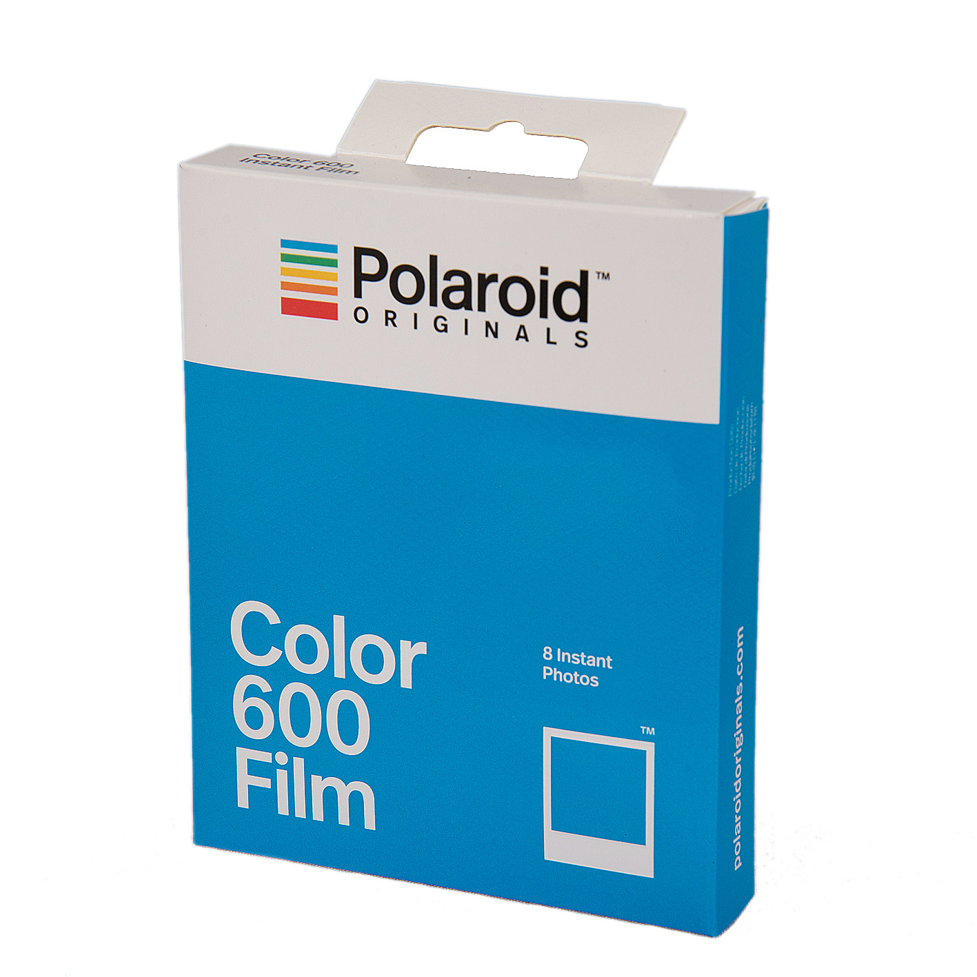 Polaroid Originals 600 Films – Pak Van 4 Verpakkingen (totaal 32 Foto's) – Instant Kleurenfilm Voor Jouw Polaroid Camera