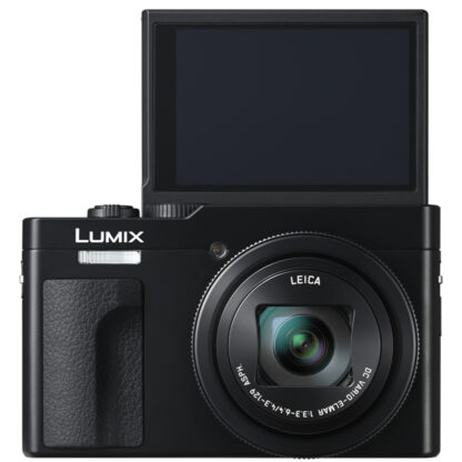 Panasonic Lumix TZ99 Black - Bild 3