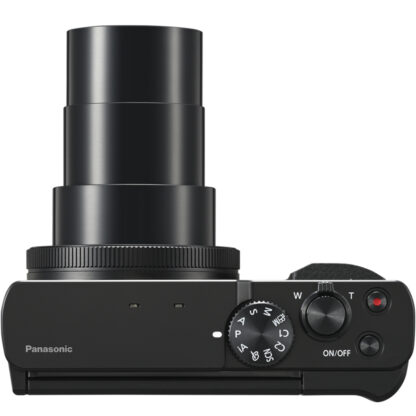 Panasonic Lumix TZ99 Black - Bild 4