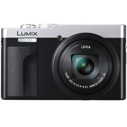 Lumix TZ99 Silver - Bild 4