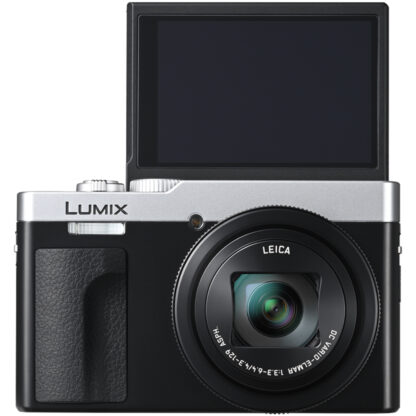 Lumix TZ99 Silver - Bild 3