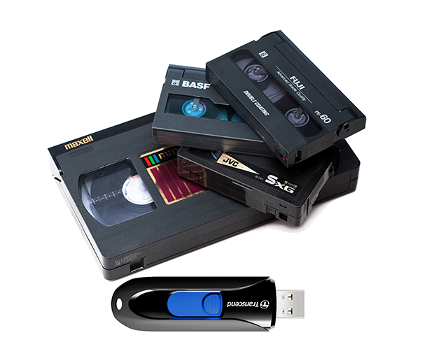 Video till USB