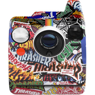 Polaroid  Now Gen 3 Thrasher Edition