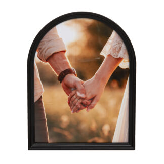 Calla Arch Black 30x40